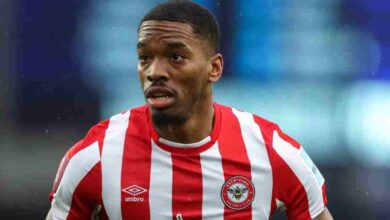 إيفان توني - برينتفورد