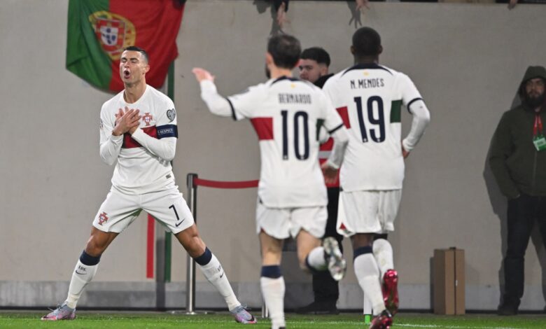 البرتغال ضد ليختنشتاين