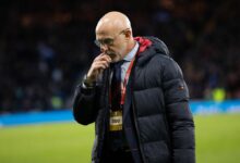 لويس دي لا فوينتي (المصدر:gettyimages)