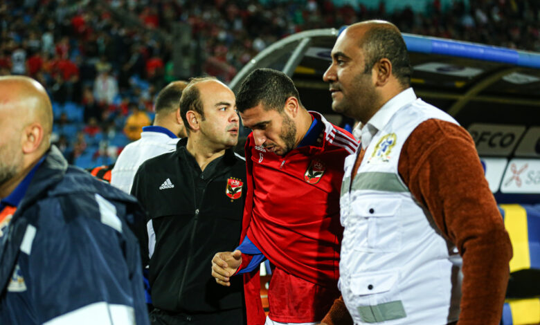 الأهلي ضد بيراميدز