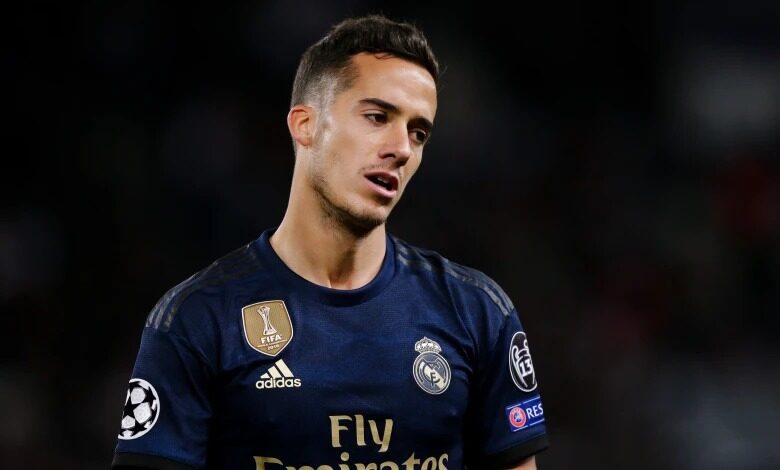 لوكاس فاسكيز - ريال مدريد (المصدر:Gettyimages)