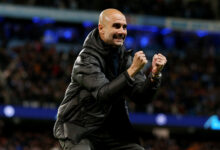 بيب جوارديولا (المصدر:Gettyimages)