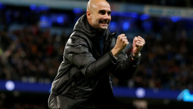 بيب جوارديولا (المصدر:Gettyimages)