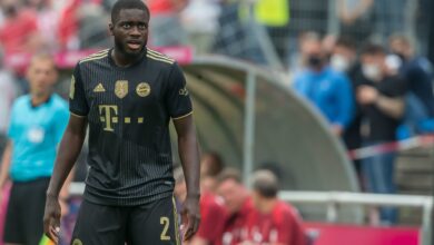 دايوت أوباميكانو - بايرن ميونخ (المصدر:Gettyimages)