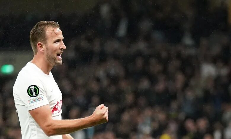 هاري كين - توتنهام هوتسبير (المصدر:Gettyimages)