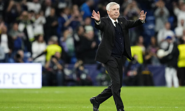 كارلو أنشيلوتي