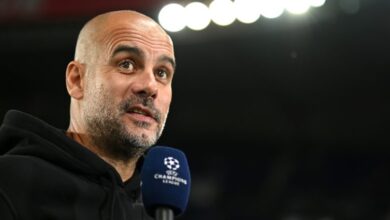 بيب جوارديولا - مانشستر سيتي (المصدر:Gettyimages)