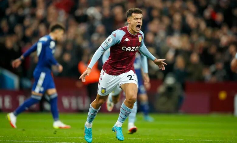 فيليب كوتينيو (المصدر:Gettyimages)