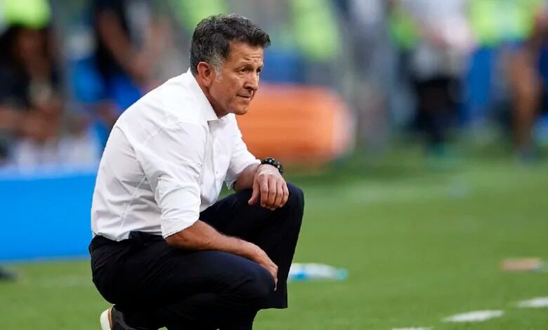 خوان كارلوس أوسوريو - مدرب الزمالك (المصدر:Gettyimages)