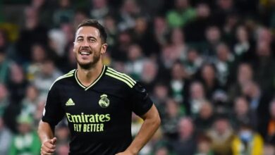 إيدين هازارد - ريال مدريد (المصدر:Gettyimages)