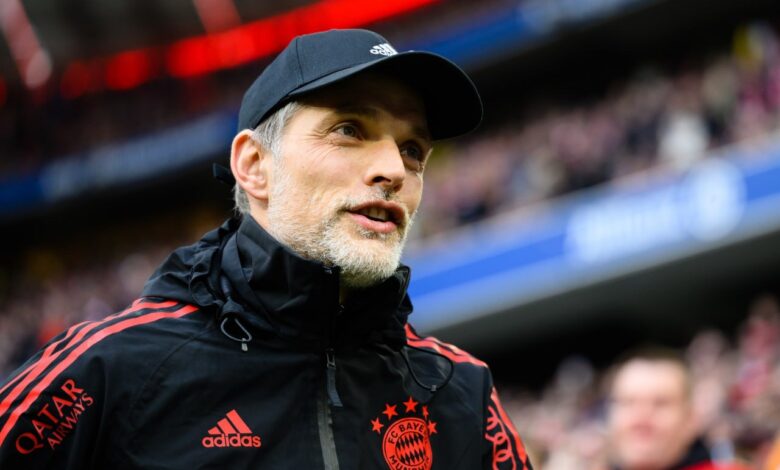 توماس توخيل - بايرن ميونخ (المصدر:Gettyimages)