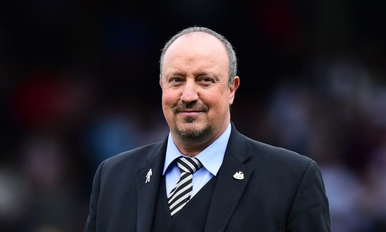 رافا بينيتيز - (المصدر:gettyimages)