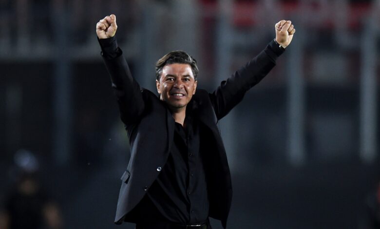 مارسيلو جاياردو - مدرب الاتحاد الجديد