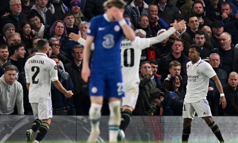رودريجو جوس - ريال مدريد (المصدر:Gettyimages)
