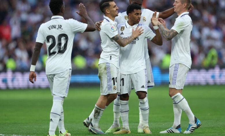 ريال مدريد (المصدر:Gettyimages)