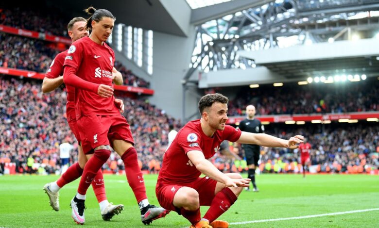 تشكيل ليفربول