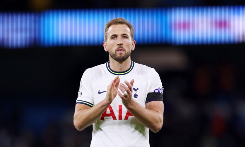 هاري كين - توتنهام