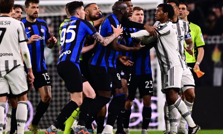 إنتر ميلان - يوفنتوس