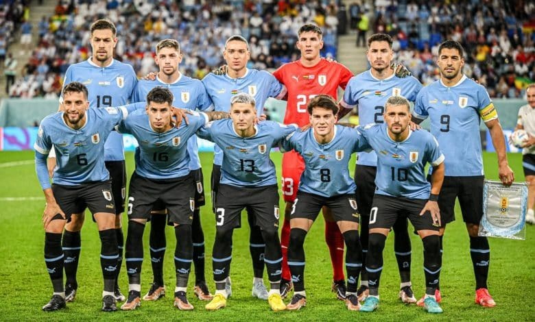 أوروجواي (المصدر:Gettyimages)