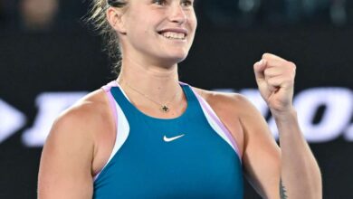 Aryna Sabalenka