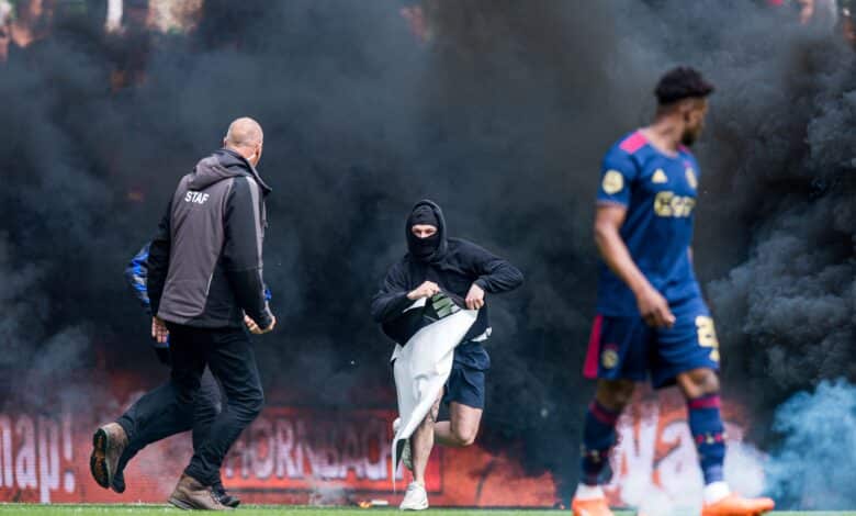 أياكس - (المصدر:gettyimages)