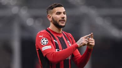 ثيو هيرنانديز - ميلان