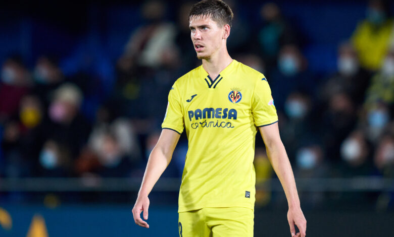 خوان فويث - فياريال (المصدر:Gettyimages)