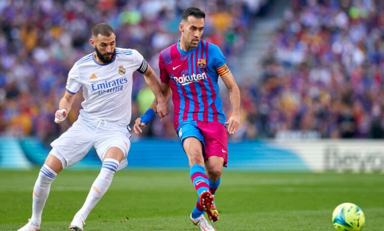 سيرجيو بوسكيتس (المصدر:Gettyimages)