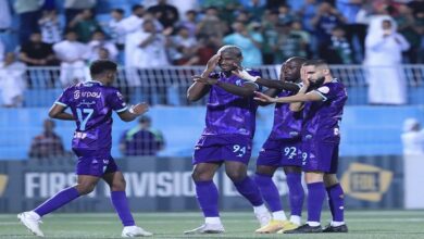 مباريات أهلي جدة