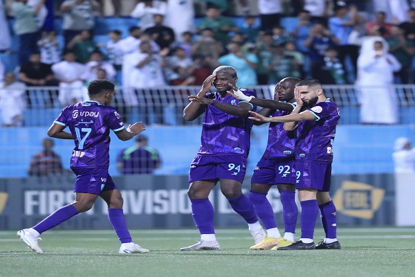 مباريات أهلي جدة