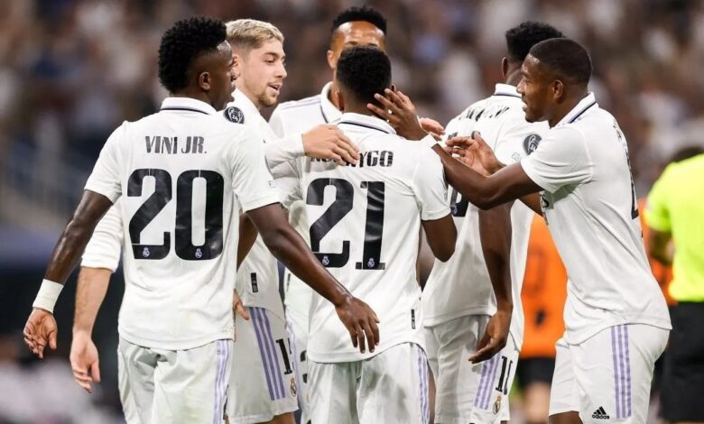 ريال مدريد (المصدر:Gettyimages)