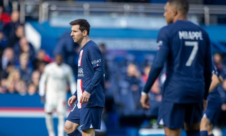 ليونيل ميسي (المصدر:Gettyimages)