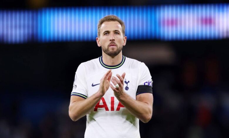 هاري كين - توتنهام (المصدر:Gettyimages)