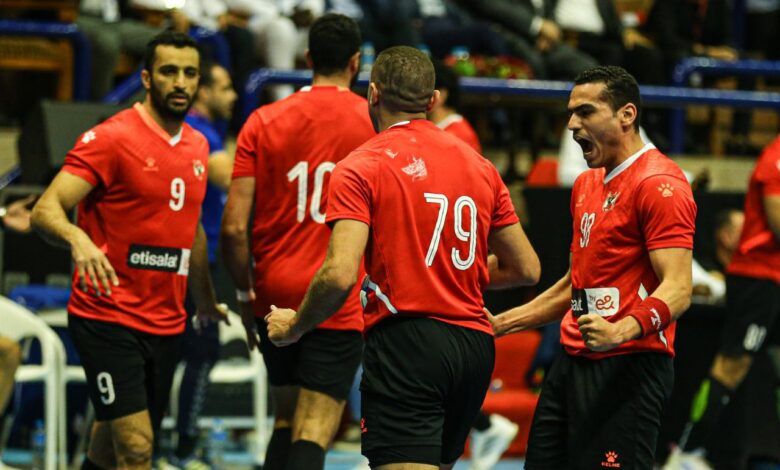 الأهلي - كرة اليد - كأس العالم للأندية 2023