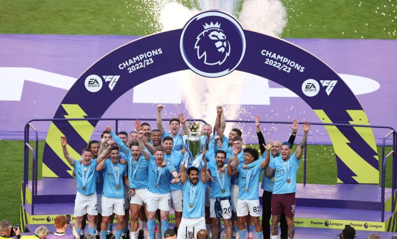 مانشستر سيتي (المصدر:Gettyimages)