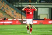 أحمد عبد القادر - الأهلي المصري (تصوير: مصطفى الشحات)