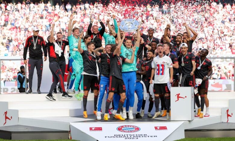 بايرن ميونخ