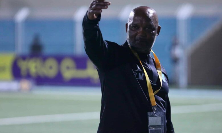 بيتسو موسيماني (تصوير: مفلح الدوسري)