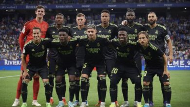 ريال مدريد - الدوري الإسباني (المصدر:Gettyimages)