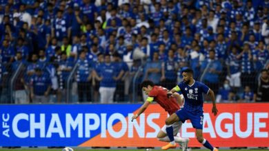 سلمان الفرج - الهلال ضد أوراوا (المصدر:Gettyimages)