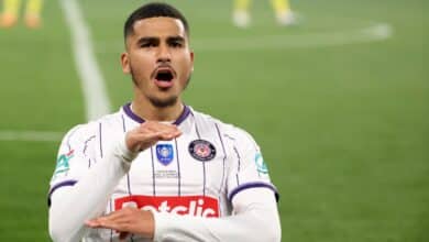 منتخب المغرب - زكرياء أبوخلال