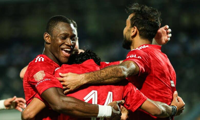 الأهلي - ديانج