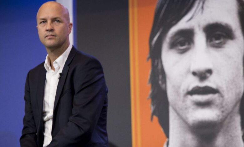 جوردي كرويف (المصدر:gettyimages)