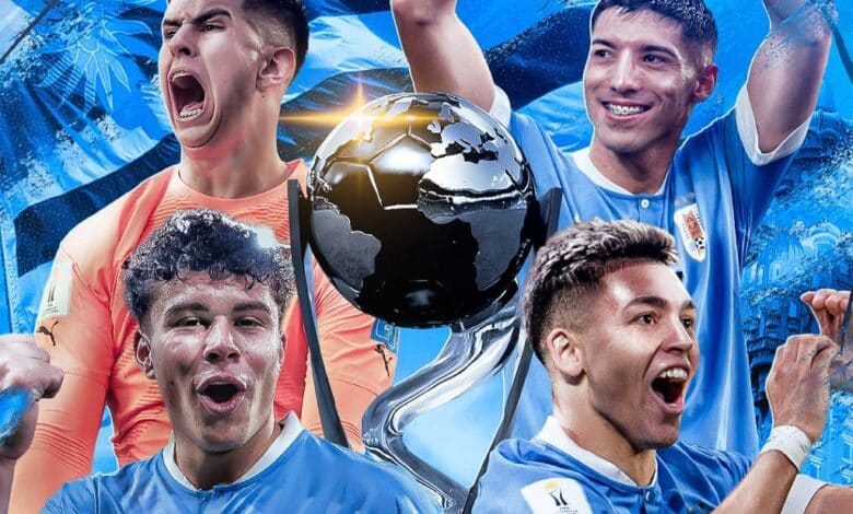 منتخب أوروجواي للشباب