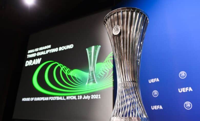 دوري المؤتمر الأوروبي (المصدر:Gettyimages)