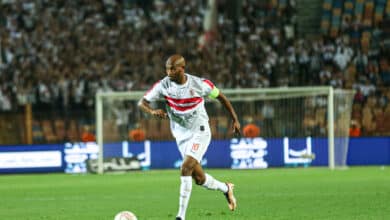 محمود شيكابالا - الزمالك (تصوير: مصطفى الشحات)