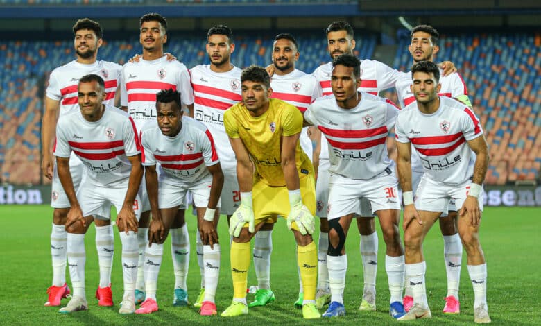 الزمالك (تصوير: مصطفى الشحات)