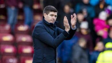 ستيفن جيرارد (المصدر:Gettyimages)