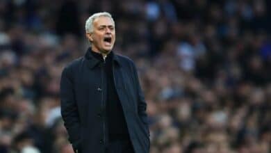 جوزيه مورينيو (المصدر:Gettyimages)