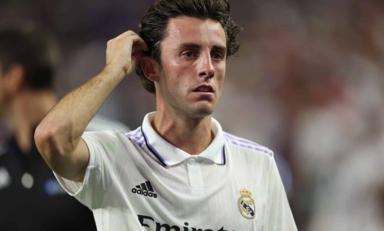 ألفارو أودريوزولا - ريال مدريد (المصدر:Gettyimages)